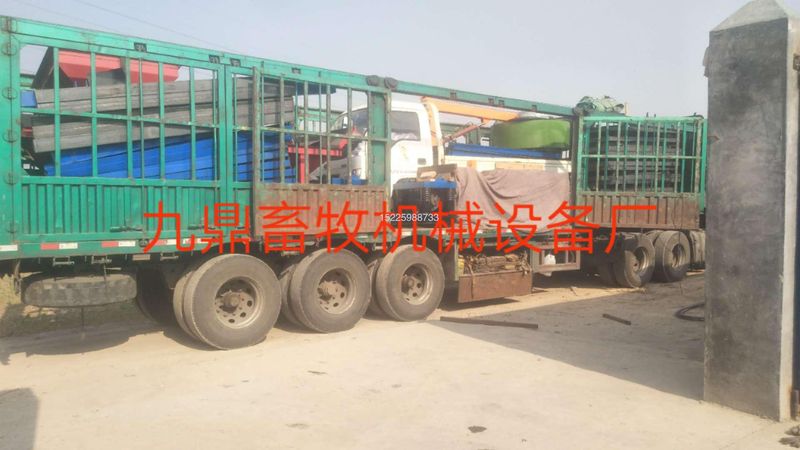 3條生產(chǎn)線裝車