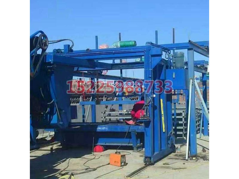 全自動漏糞板機器